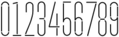 StaticFont-Style otf (400) Font OTHER CHARS
