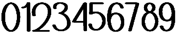 Stay Alphabet Regular otf (400) Font OTHER CHARS