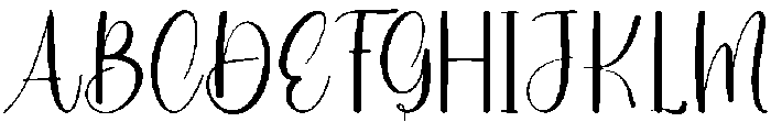 Stay Classy Regular otf (400) Font UPPERCASE