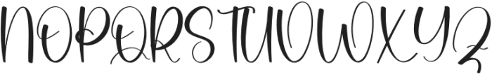 Stay Dreaming Regular otf (400) Font UPPERCASE
