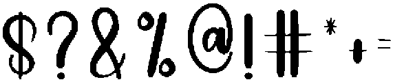 Stay Girly Regular otf (400) Font OTHER CHARS