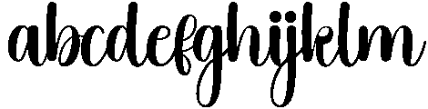Stay Girly Regular otf (400) FONT