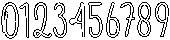Stay Grateful Regular otf (400) Font OTHER CHARS