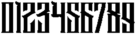 Stay High otf (400) Font OTHER CHARS