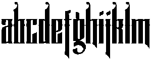 Stay High otf (400) FONT