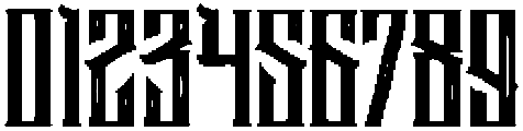 Stay High otf (400) Font OTHER CHARS