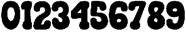 Stay Howdy otf (400) Font OTHER CHARS