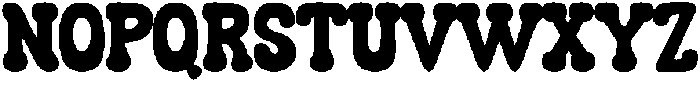Stay Howdy otf (400) Font LOWERCASE