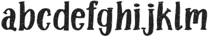 Stay Magical Grain otf (400) Font LOWERCASE