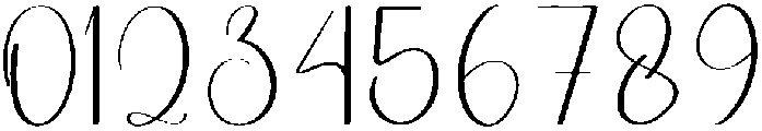 Stay Magical Regular otf (400) Font OTHER CHARS