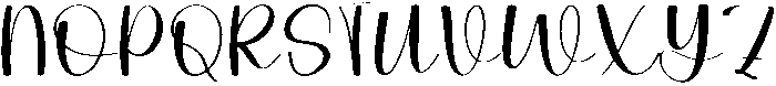 Stay Magical Regular otf (400) Font UPPERCASE
