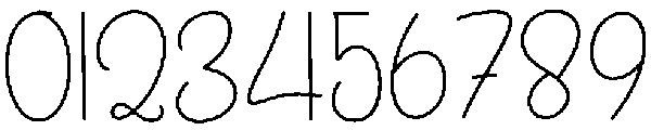 Stay Monday Regular otf (400) Font OTHER CHARS