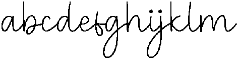 Stay Monday Regular otf (400) FONT