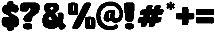 Stay Peach Regular otf (400) Font OTHER CHARS