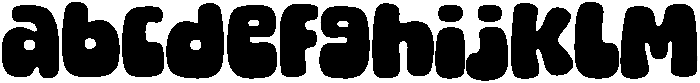 Stay Peach Regular otf (400) FONT