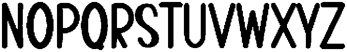 Stay Remember Regular otf (400) Font LOWERCASE