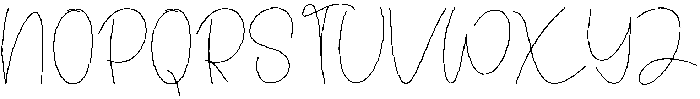 Stay Wedding Regular otf (400) Font UPPERCASE