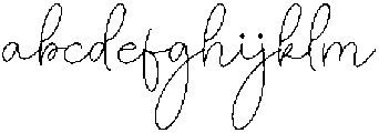 Stay Wedding Regular otf (400) FONT