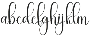 Stay Winter Regular otf (400) FONT