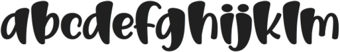 Stay With You otf (400) Font LOWERCASE