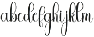 Stay Wonderful Regular otf (400) FONT