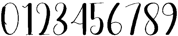 Staycation Regular otf (400) Font OTHER CHARS