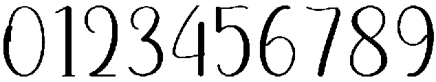 Staycation Regular otf (400) Font OTHER CHARS