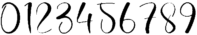 Staycation Regular otf (400) Font OTHER CHARS