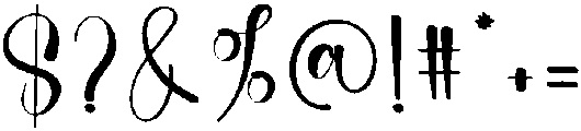 Staycation Regular otf (400) Font OTHER CHARS