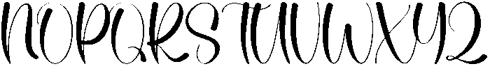 Staycation Regular otf (400) Font UPPERCASE
