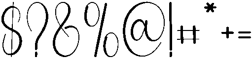 Staycation Regular otf (400) Font OTHER CHARS