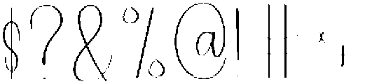 Staycation Regular otf (400) Font OTHER CHARS