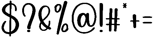 Staycation Regular otf (400) Font OTHER CHARS