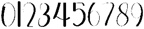 Staycation Regular otf (400) Font OTHER CHARS