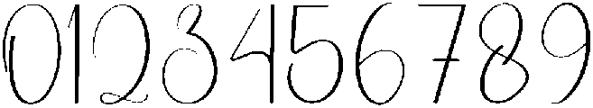Staycation Regular otf (400) Font OTHER CHARS
