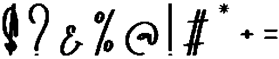 Staycation Regular otf (400) Font OTHER CHARS