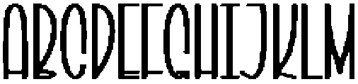 Staycation Regular otf (400) FONT