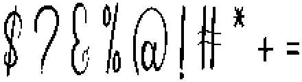 Stayhome Regular otf (400) Font OTHER CHARS