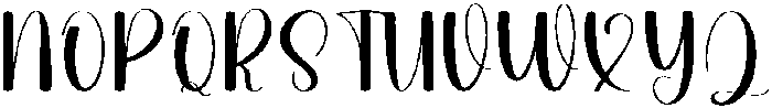 Stayhome Regular otf (400) Font UPPERCASE