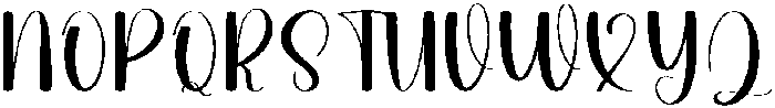 Stayhome Regular otf (400) Font UPPERCASE