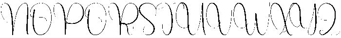 Stayhome Regular otf (400) Font UPPERCASE