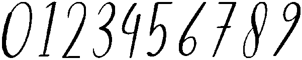 Stayland Regular otf (400) Font OTHER CHARS