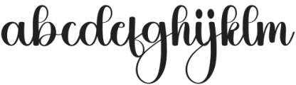 Staylish Beautiful Regular otf (400) FONT
