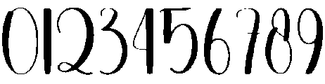 Stayola Regular otf (400) Font OTHER CHARS