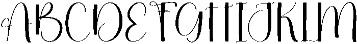 Stayola Regular otf (400) Font UPPERCASE