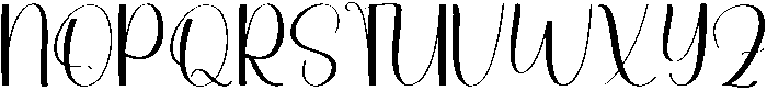 Stayola Regular otf (400) Font UPPERCASE