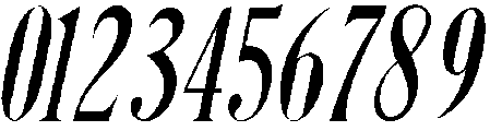 Steadfast otf (400) Font OTHER CHARS