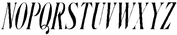 Steadfast otf (400) Font UPPERCASE