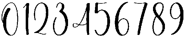 Steady Regular otf (400) Font OTHER CHARS