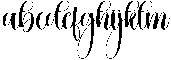 Steady Regular otf (400) FONT